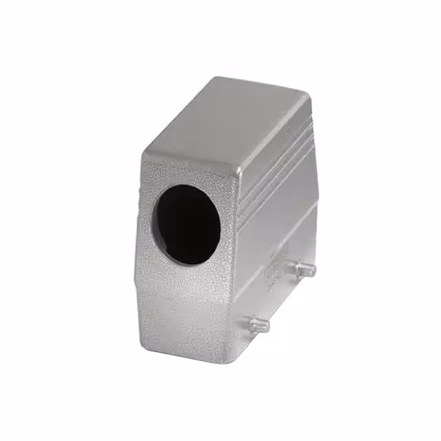 1660025 Phoenix Contact  Heavy Duty Connector Housings Hoods Bases